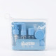 Travel Cosmetic Containers Set 5 Pcs